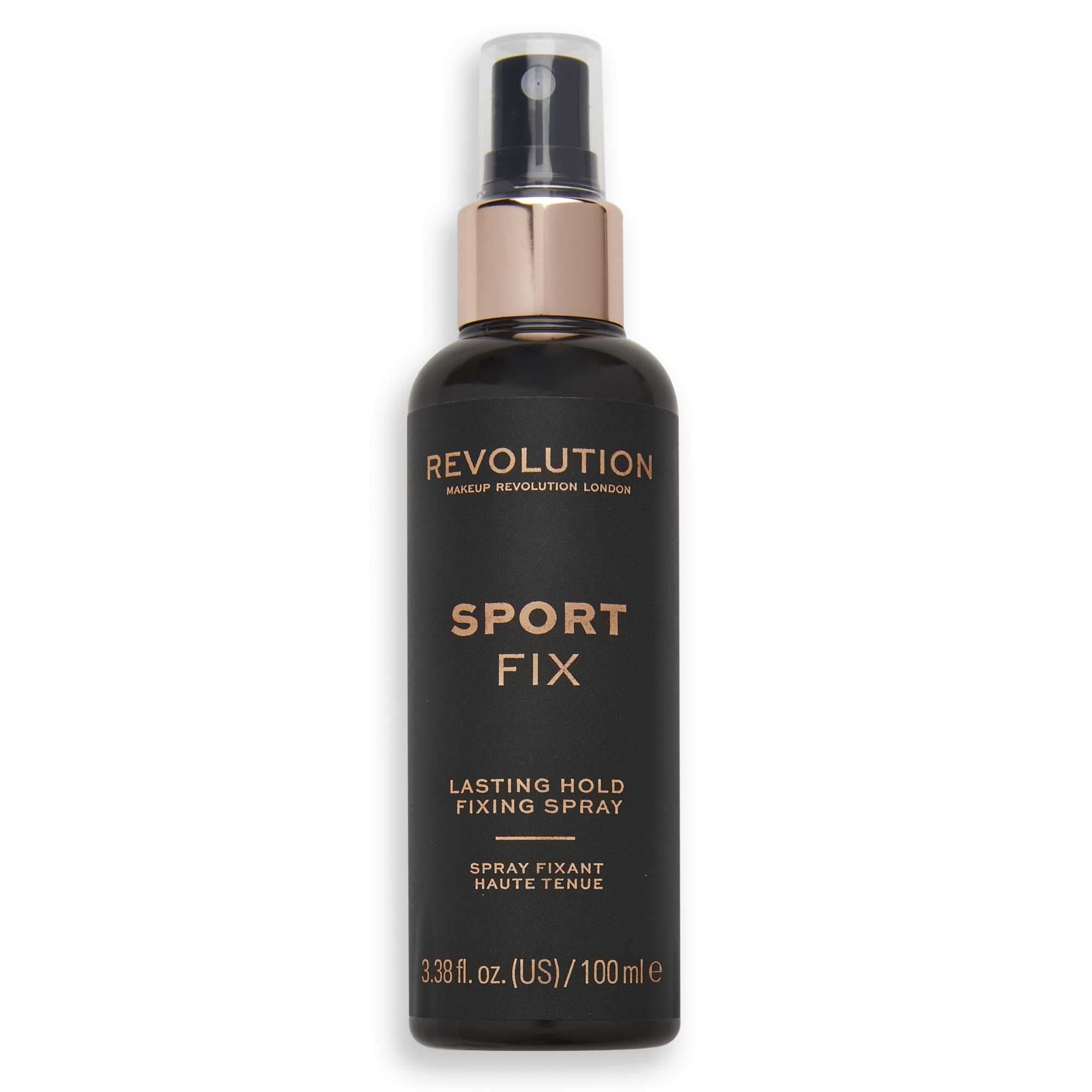 Makeup Revolution Sport Fix V4, 100ml