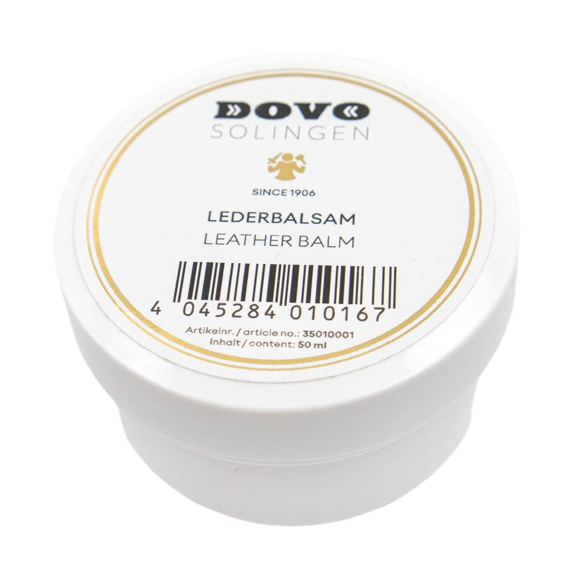 DOVO Leather Balm for Razor Strops