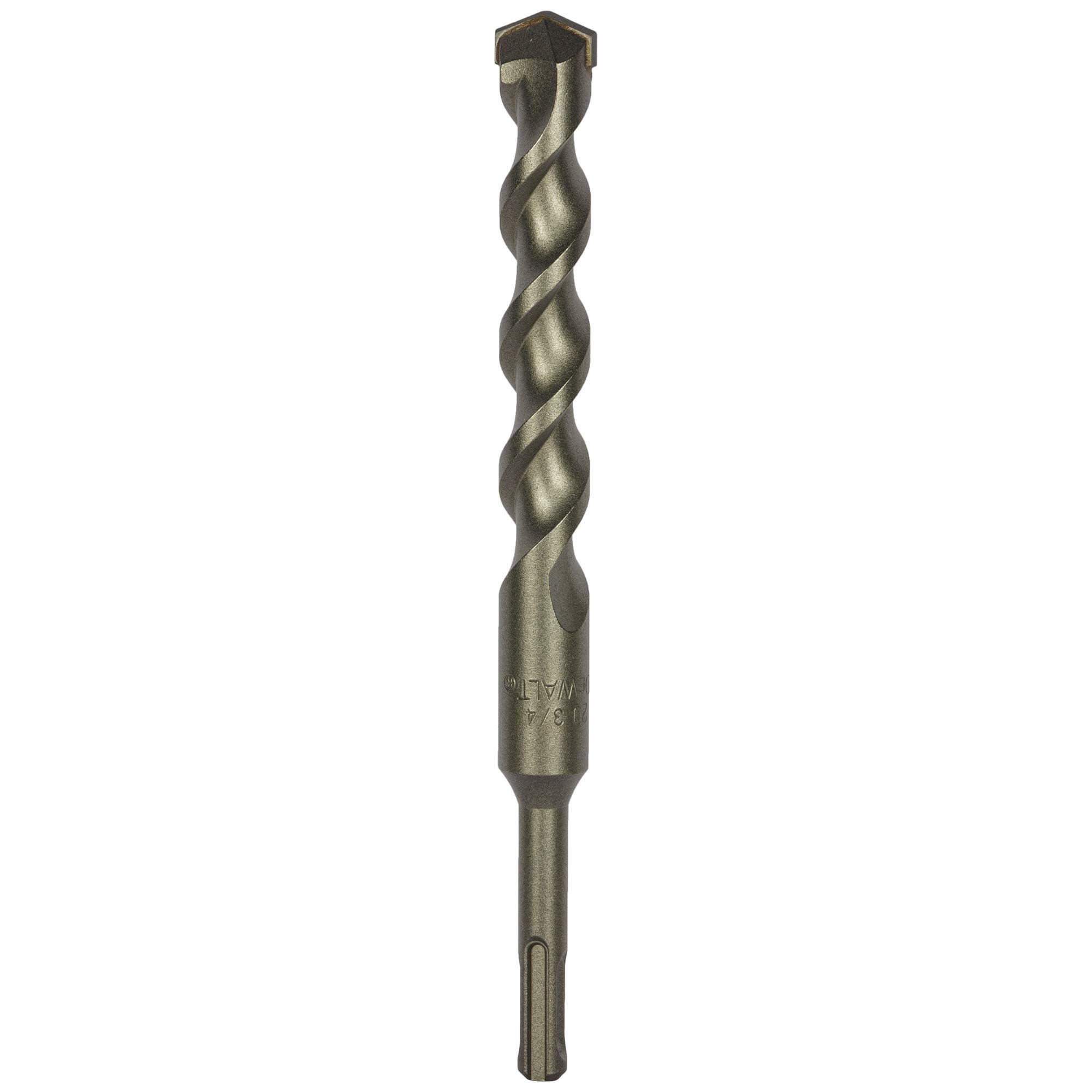 DEWALT DW00725-AE SDS PLUS Drill Machine Bit 20mm X 150mm X 200mm