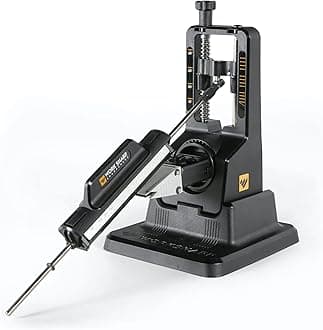 WorkSharp Precision Adjust Knife Sharpener