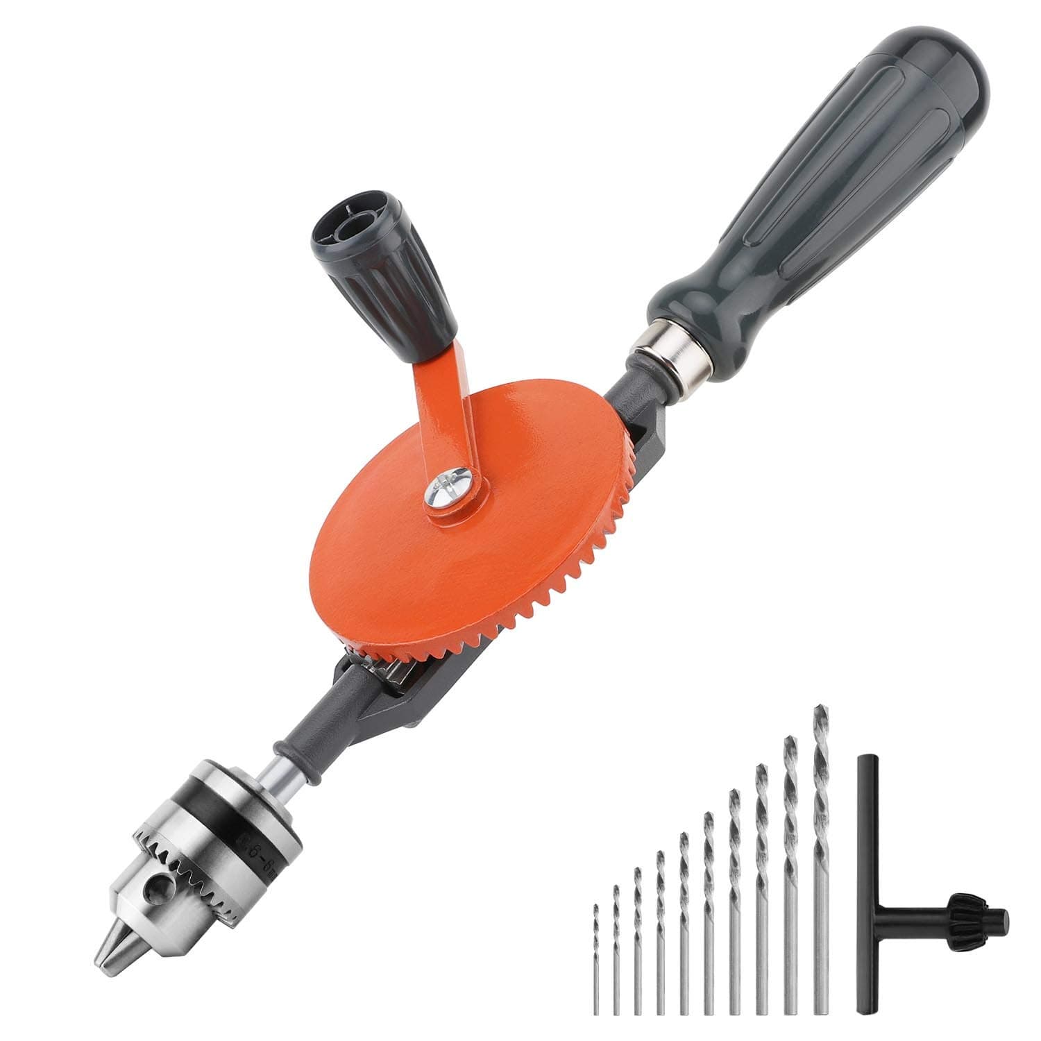Powerful Hand Drill
