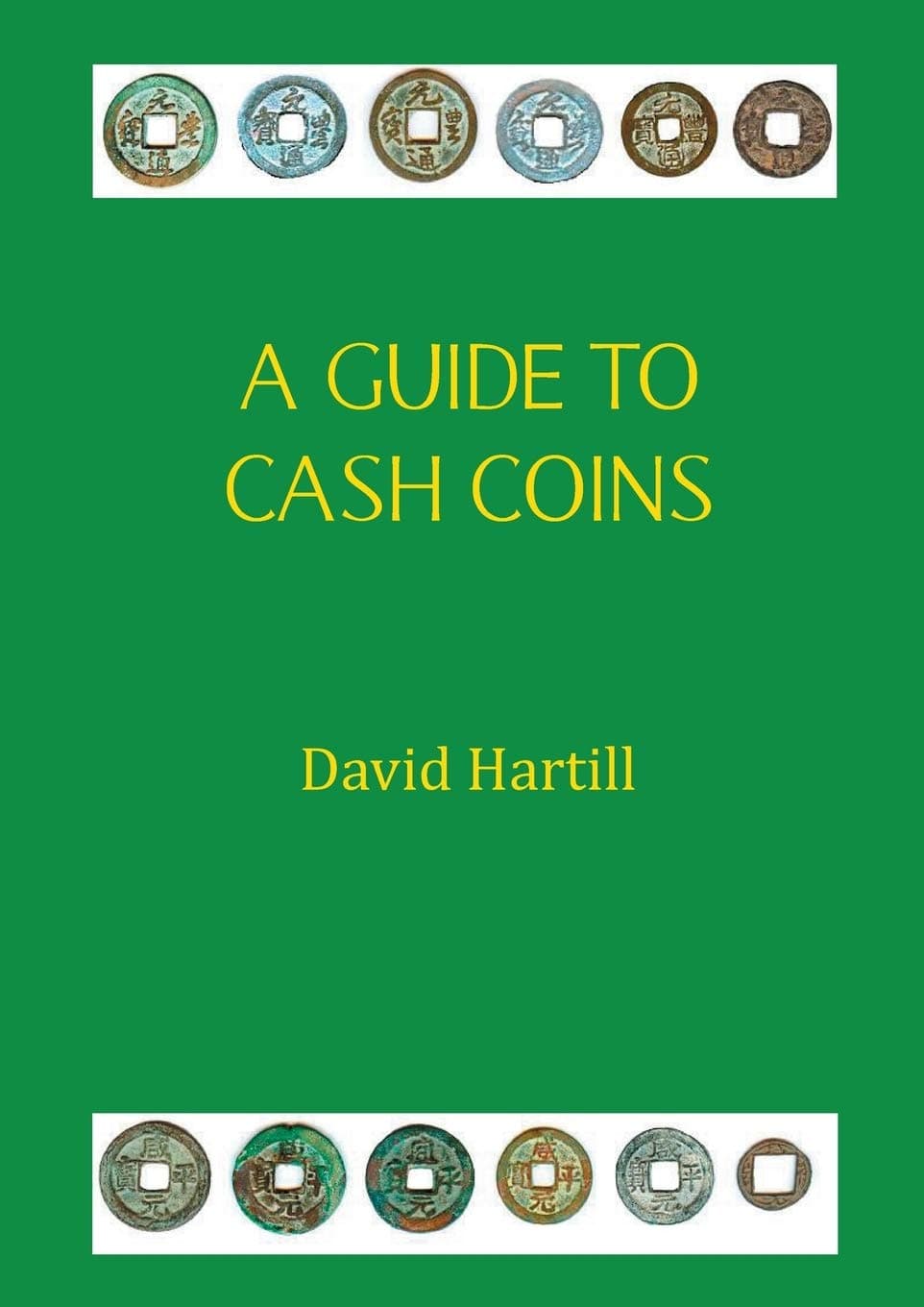 David HartillA Guide to Cash Coins
