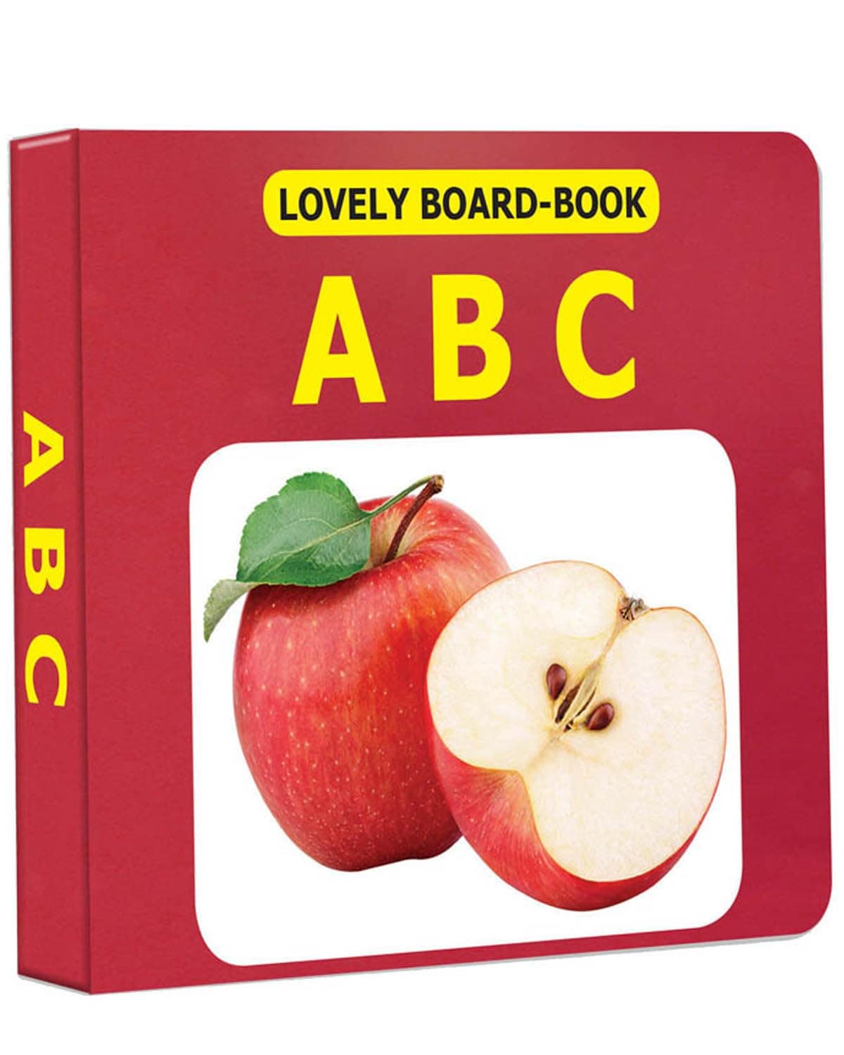Lovely board_books - ABC