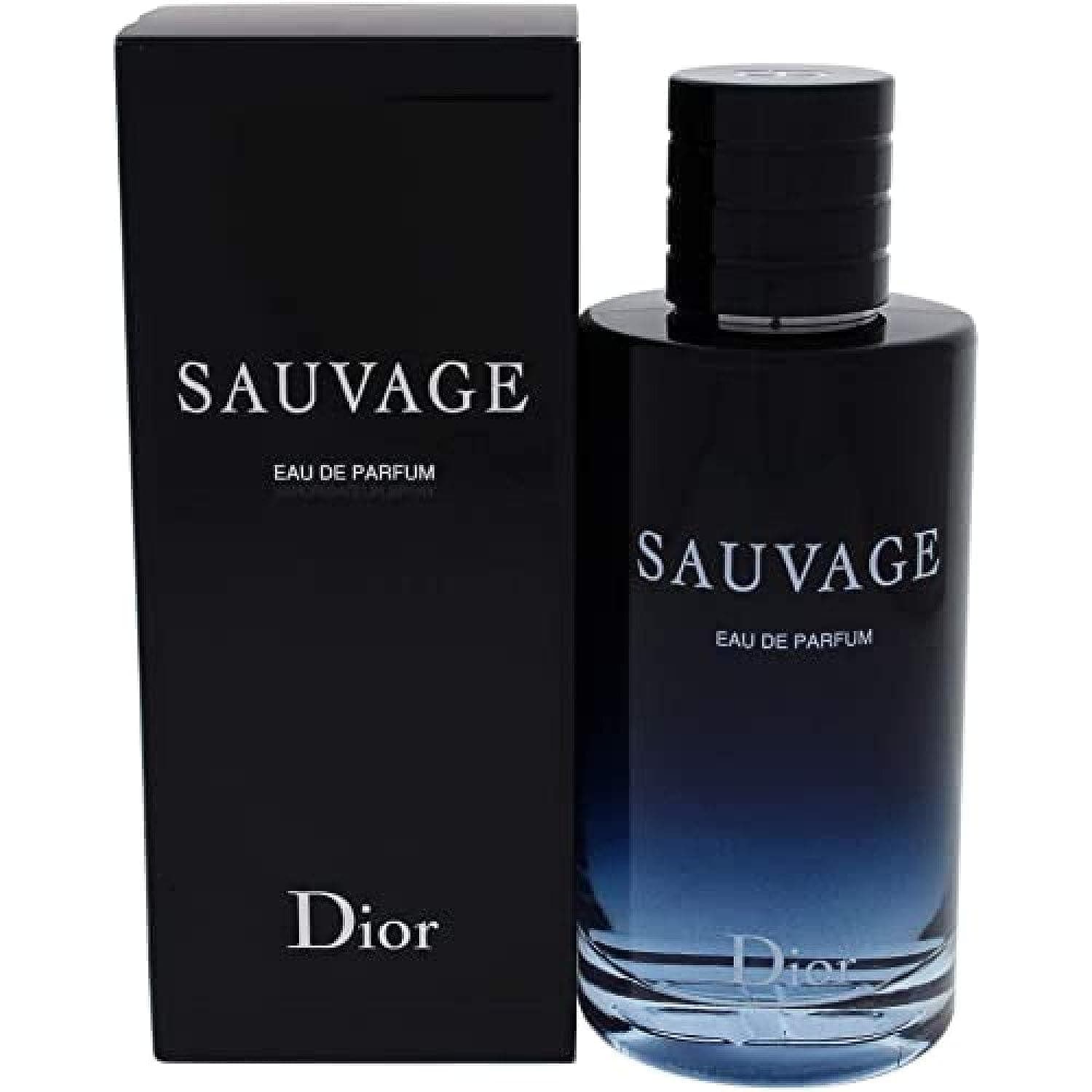 Sauvage Eau de Parfum for Men - 200 ml
