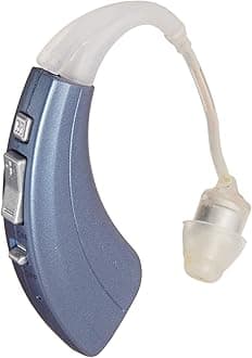 Digital Device Rechargeable Battery with 50 Hour life Per charge,2 Frequency modes,Comfortable Fit