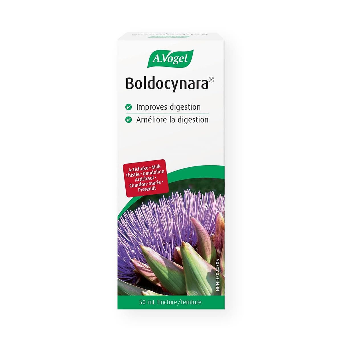 A Vogel Boldocynara Liver Tincture, 50 ML