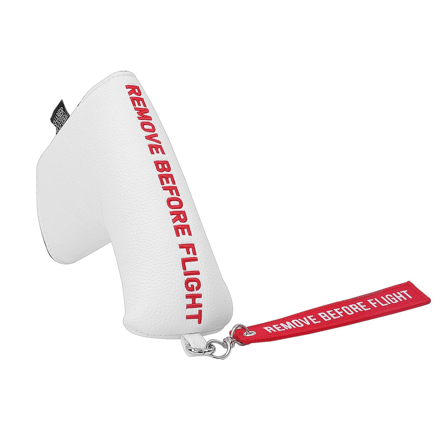 SHABIER Golf Head Cover with Remove Before Flight Design for Golf Club