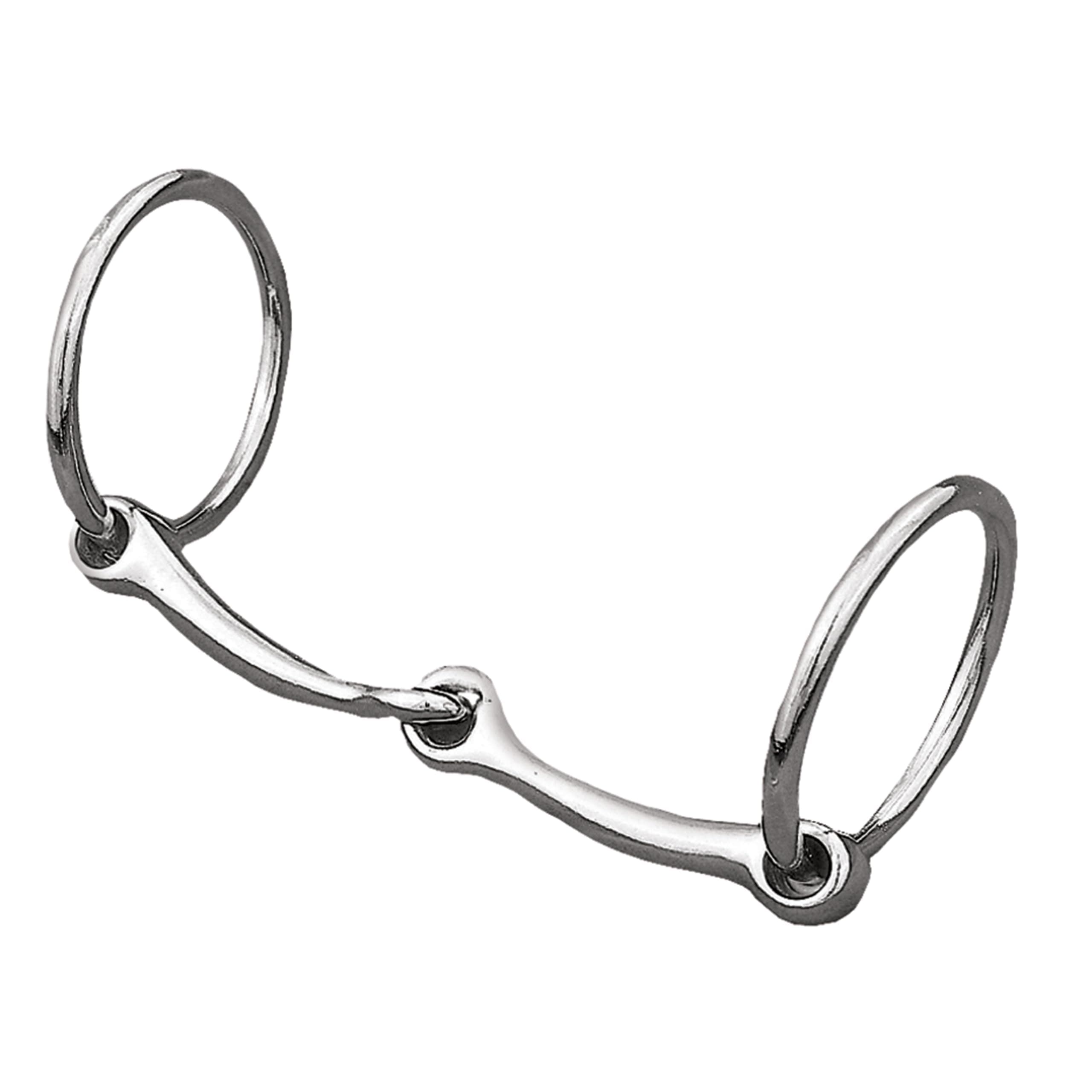 All Purpose Ring Snaffle Bit