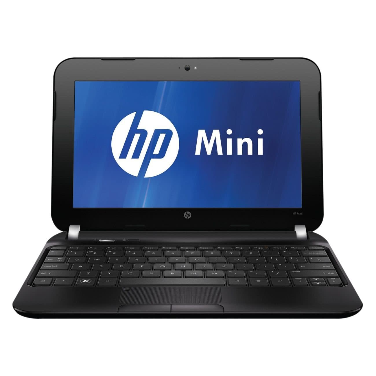 HP Mini 1104 10.1" LED-Backlit Netbook (Intel Atom N2600 1.60 GHz Processor, 2GB DDR3 RAM, 320GB HDD, Bluetooth 3.0, Windows 7 Professional)