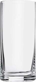 Modo Barware Bar Glass, Set of 6, 6 Count (Pack of 1), Clear
