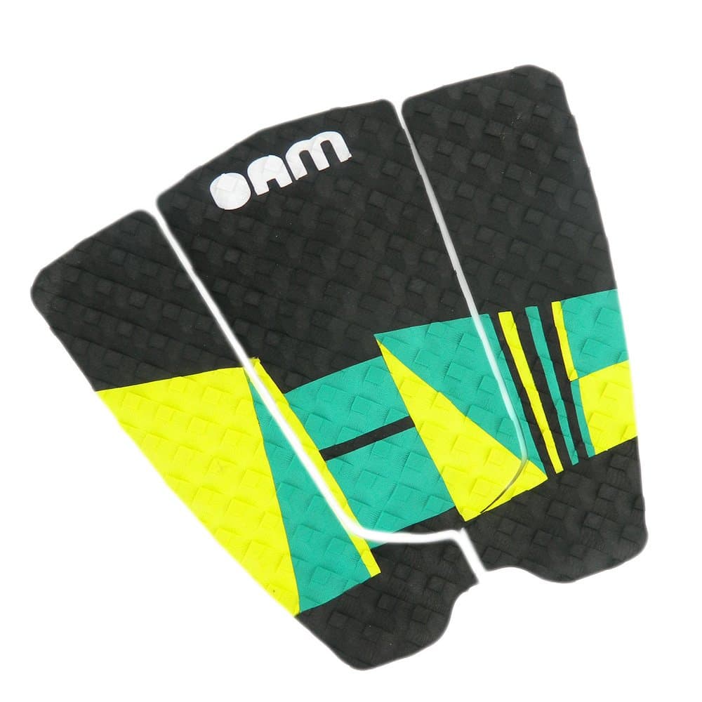 OAM Traction Pad Surf Traction Pad Multicolor