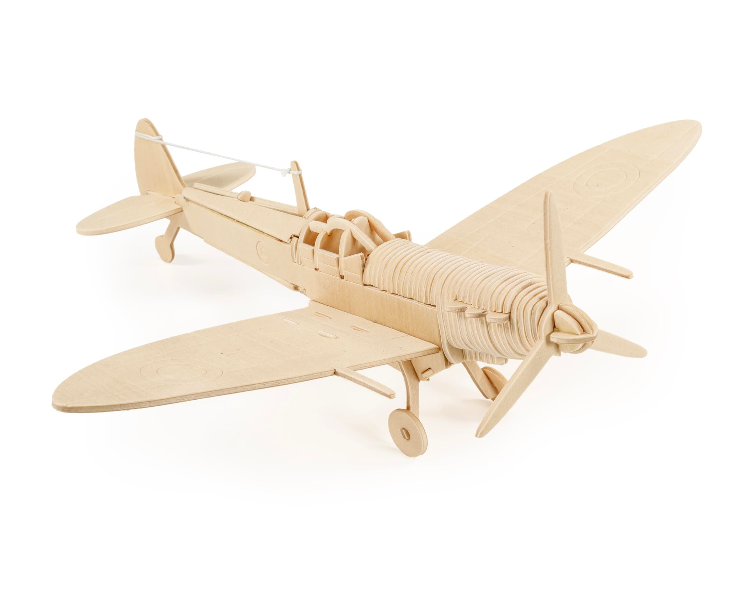 Spitfire Woodcraft Construction Kit FSC