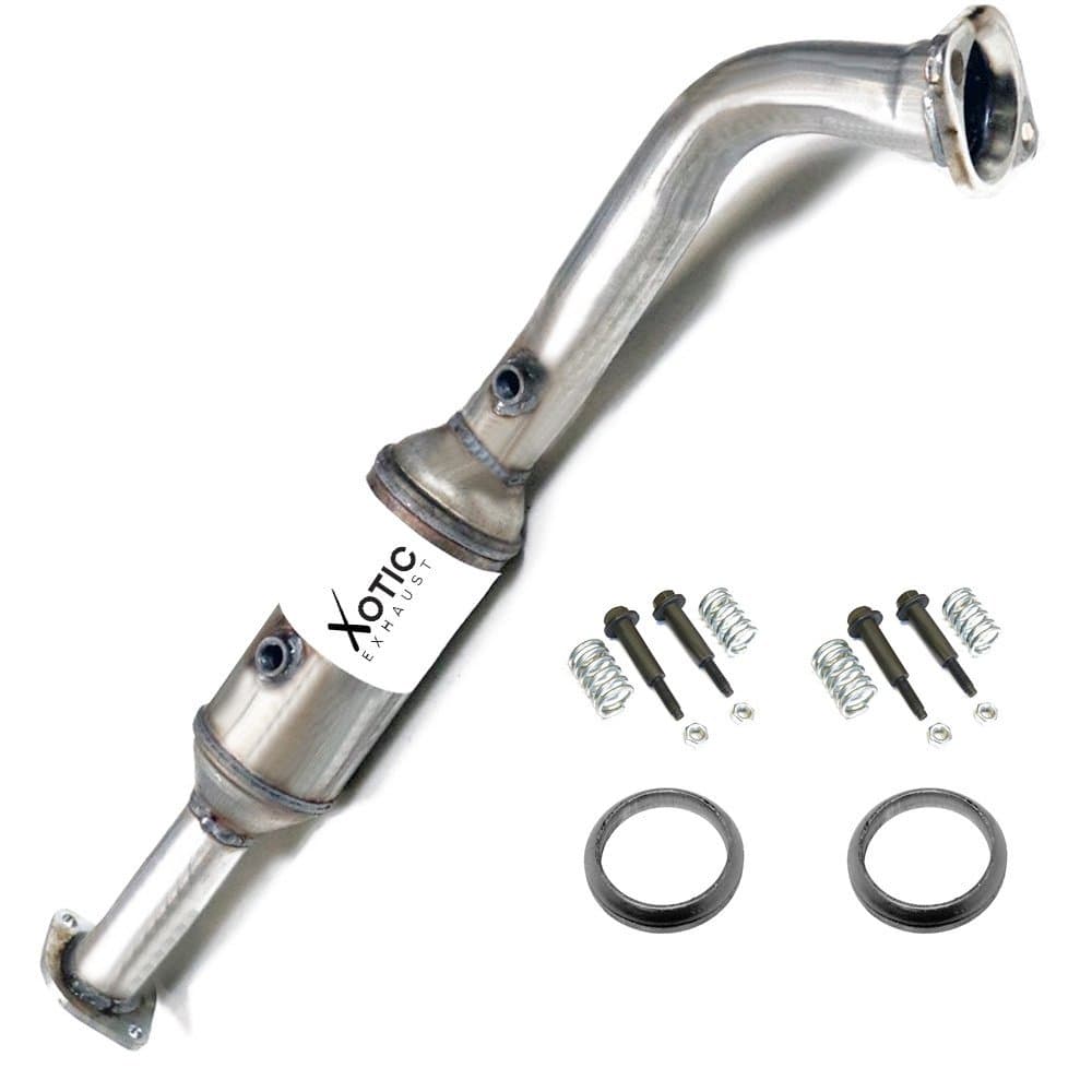 Catalytic Converter Replacement for Front Pipe Honda 2003-2010 Element 2.4L Catalytic Converter OBDII Direct Fit