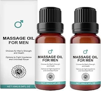 Men Essential Oil Medilisk, Medilisk Men Essential Oil, Energy Massage Essential Oil for Men, Stress Relief & Performance, for Aromatherapy, Muscle Relaxation & Spa-Like Experience (2)