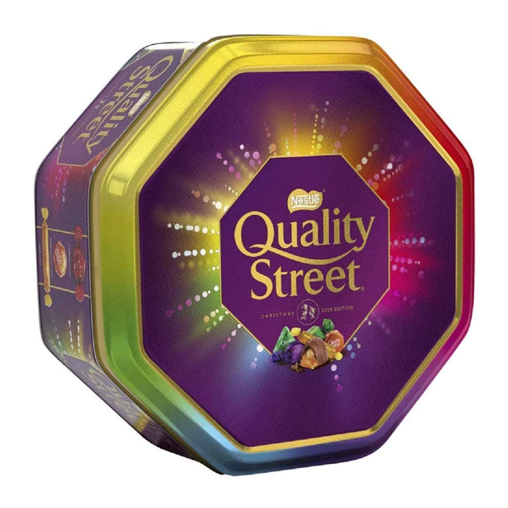 Quality Street Extra Large 1 Kilo Tin