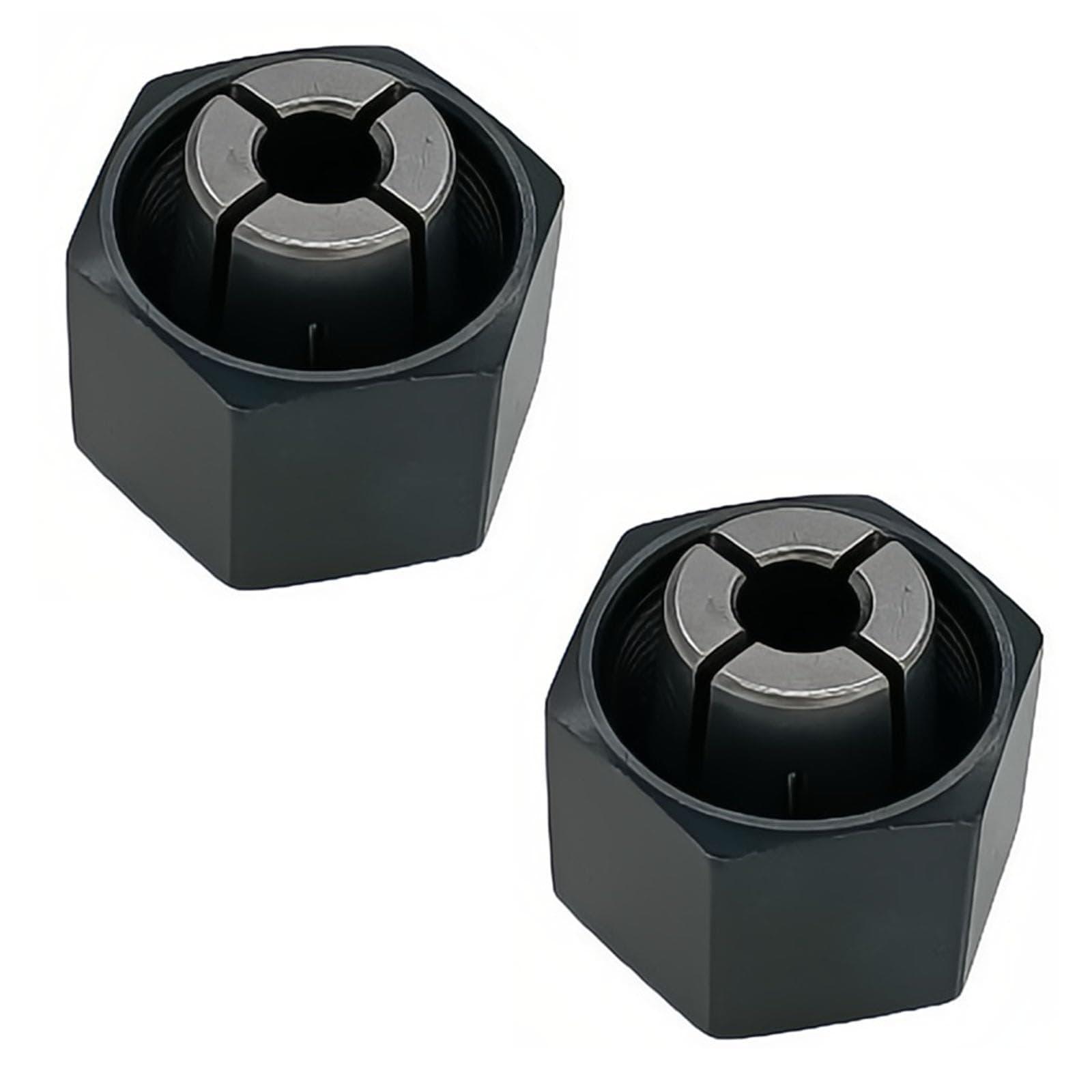 Collet And Nut 1/4-inch 6.35mm replace for Dewalt DW6214 DW616 DW618 router