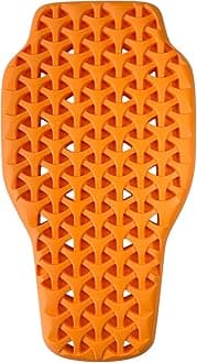 Unisex Adults 5-Pack Motorcycle Protectors: Back, Shoulder, Elbow