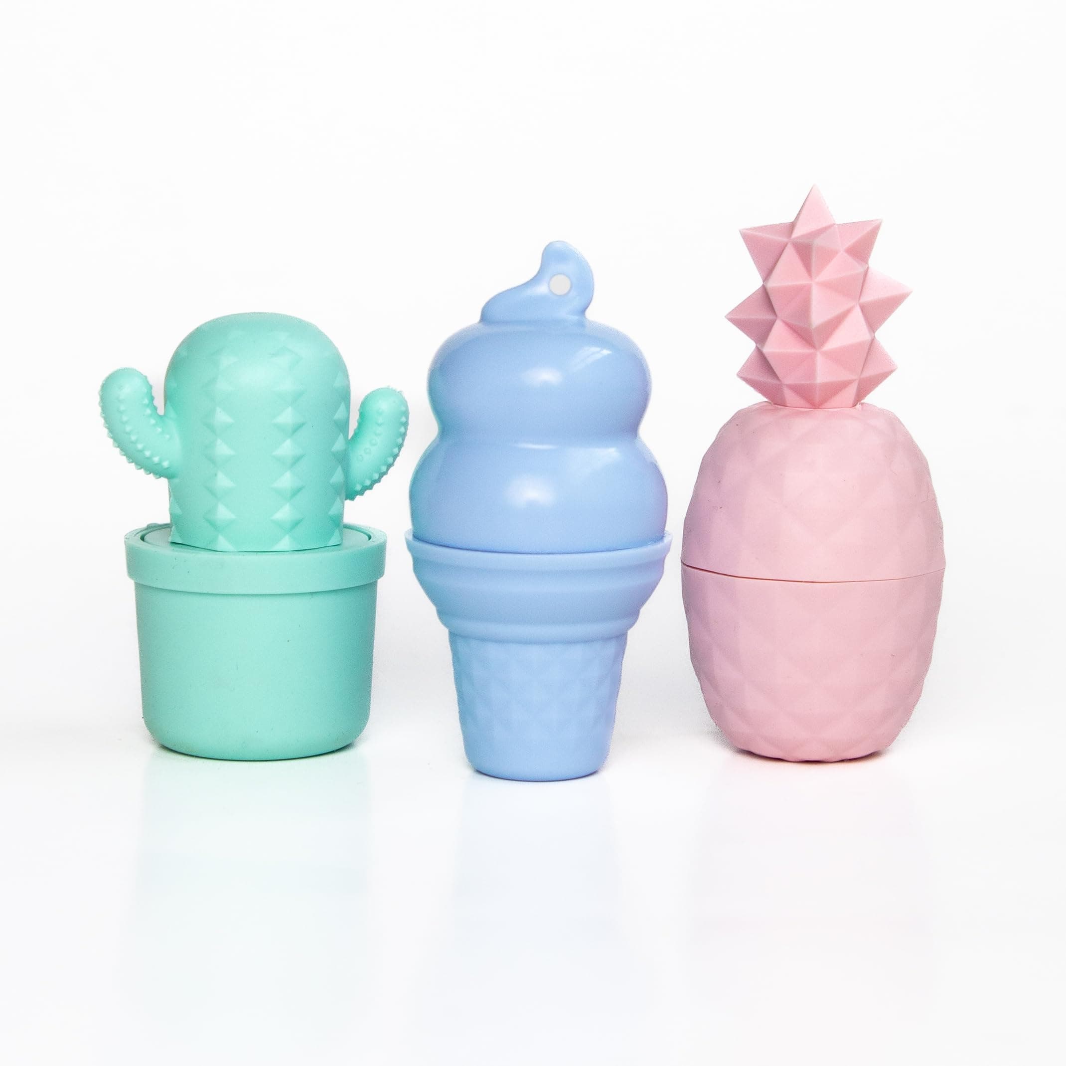 3-Pack Lip Balms by Rebels Refinery