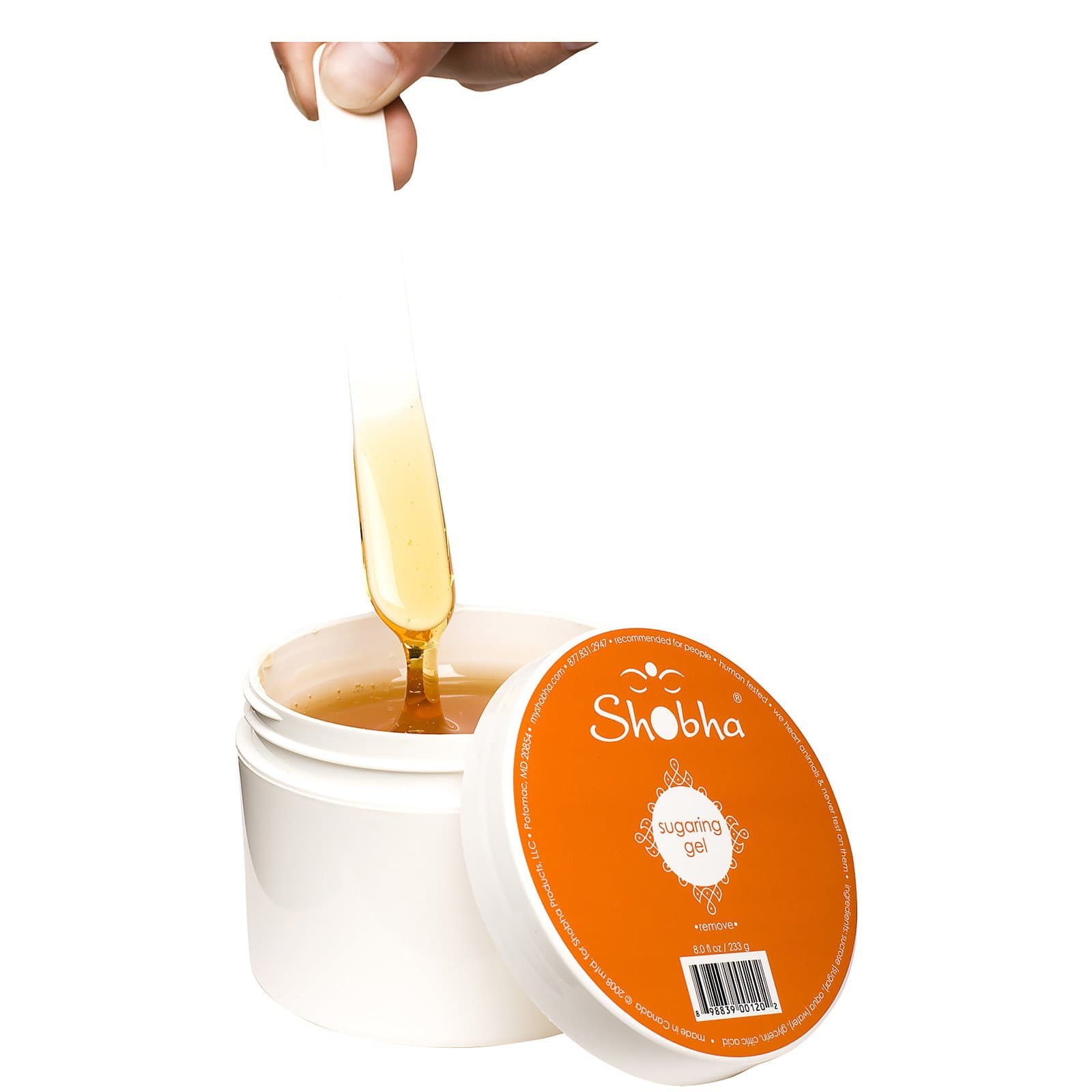 Shobha Sugaring Gel -- 8 oz.