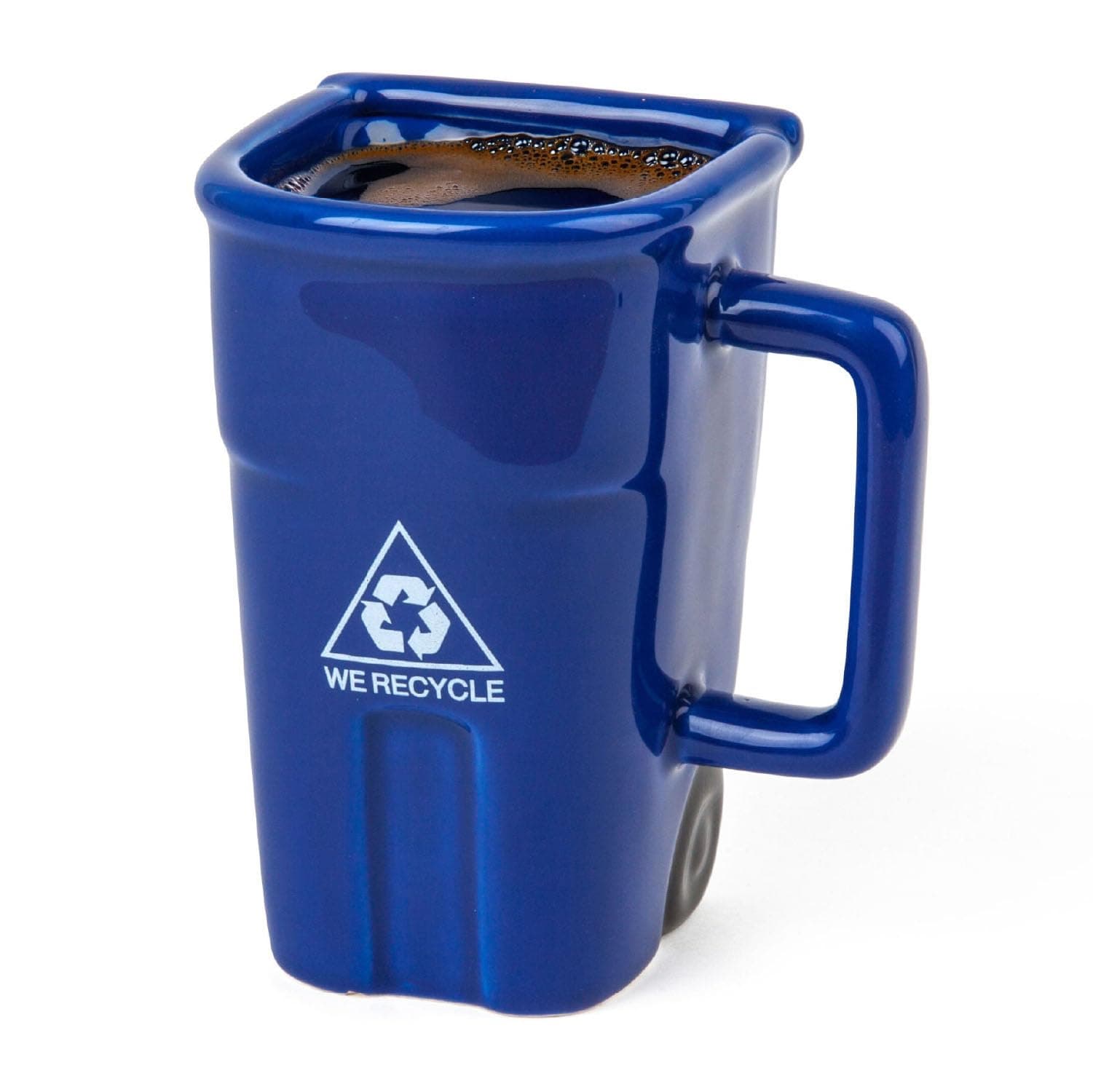 BIG MOUTH MUGS RECYCLE BIN