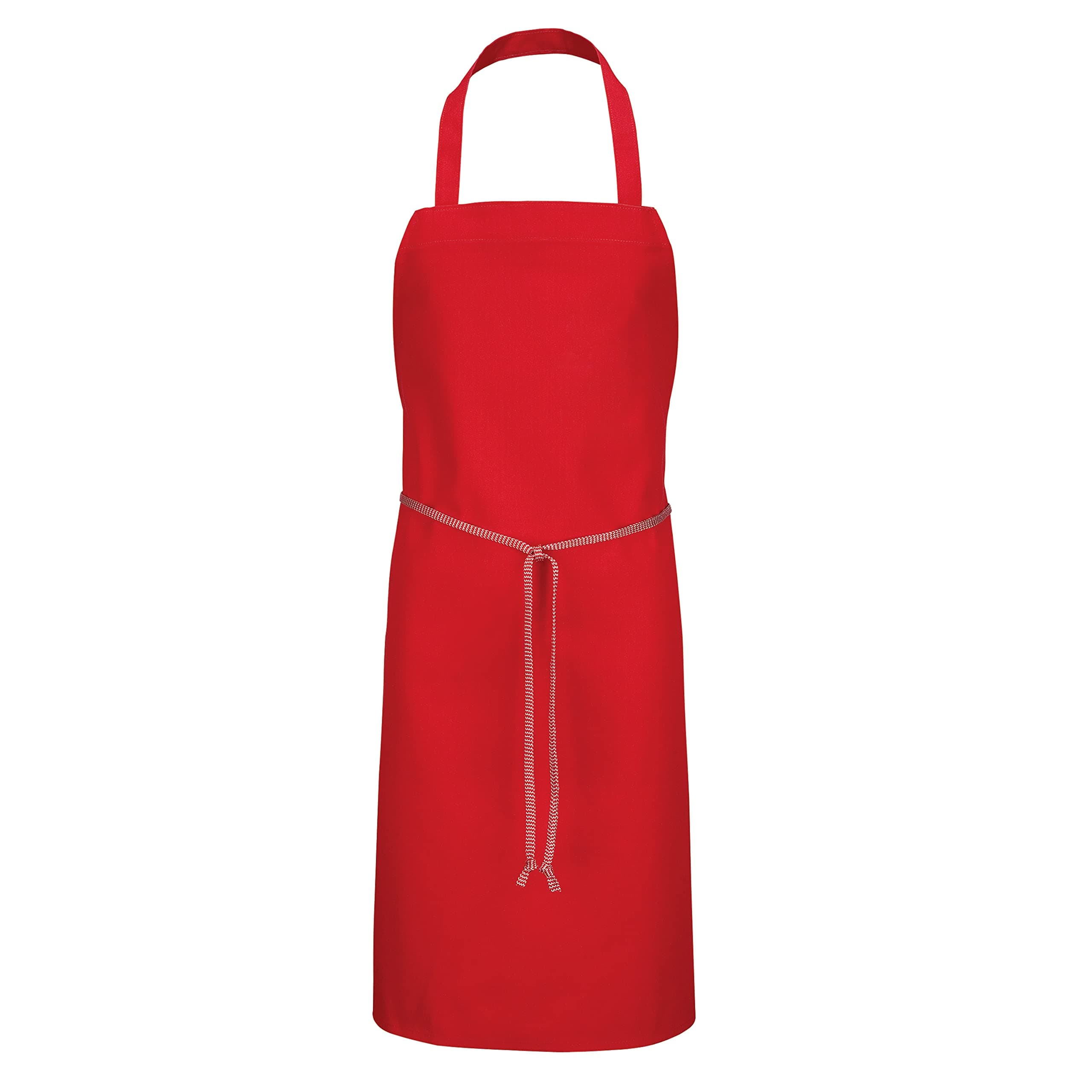Chef Designs Men's Standard Bib Apron