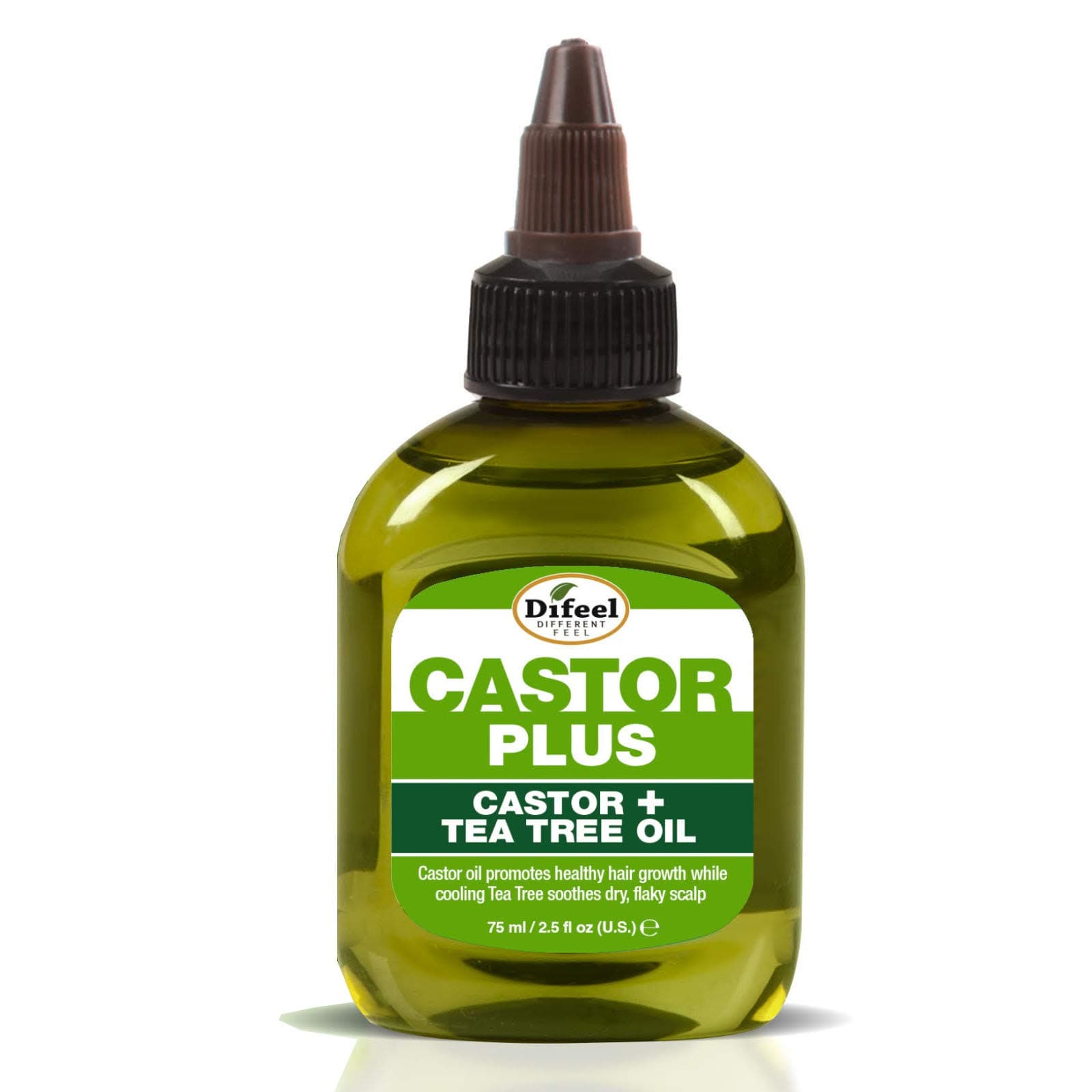 Castor Plus Tea Tree