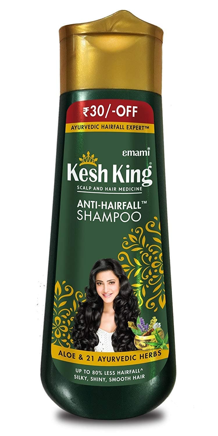 Kesh King Herbal Shampoo by KESH KING