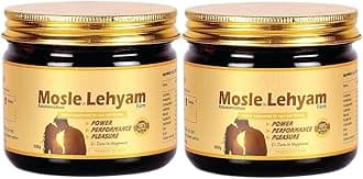 21.16oz Mosle Lehyam (300gm Pack of 2)