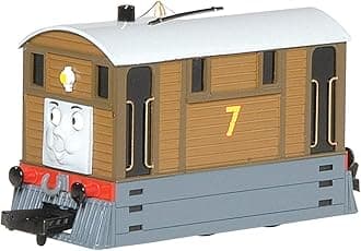 バックマン HOゲージ きかんしゃトーマス トビー 28-58747 鉄道模型 蒸気機関車