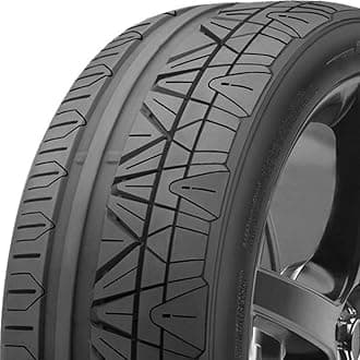 NittoINVO High Performance Tire - 275/40R18 99Z