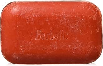 Natural Scented Anti-Bacterial Bar for Acne and Deodorant Use - Carbolic