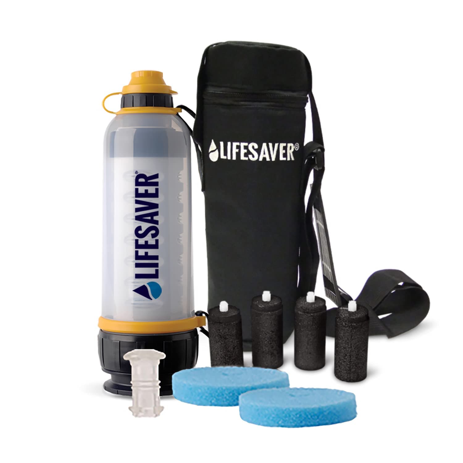 Lifesaver Bottle Excursion Kit for Two (One Size)