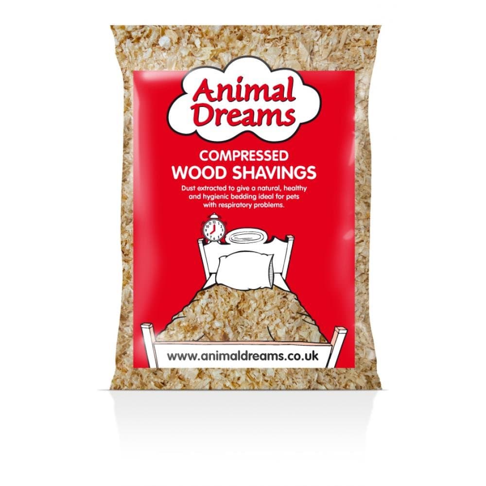 Other Animal Dreams Compressed Shavings Std, clear