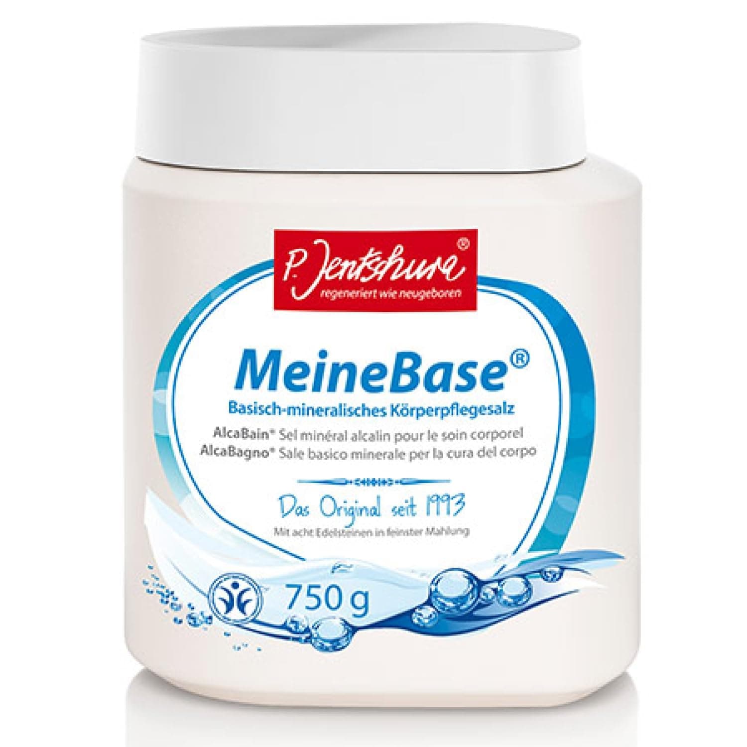 Jentschura MeineBase 750 g