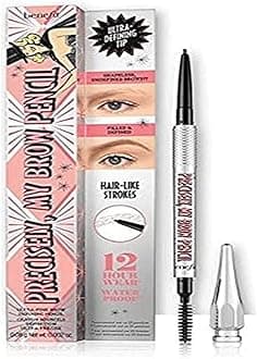 BENEFIT Precisely My Brow Pencil, Neutral Deep Brown, 0.08 gm