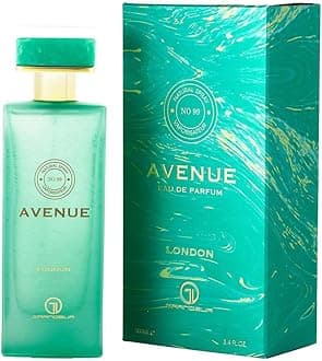 PERFUME 100ML - AVENUE LONDON
