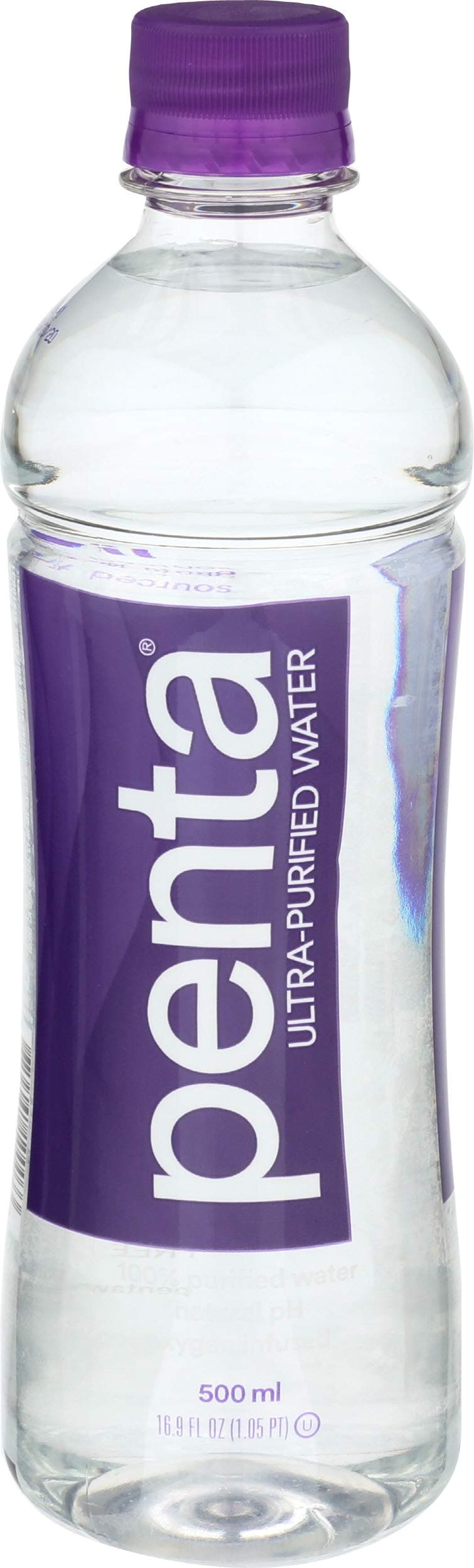 Purified Drinking Water, 16.9 oz