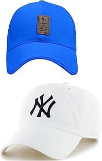 SELLORIACombo Pack of 2 Stylish Sport virat Inspire + Bast Baseball Cap for Men's and boy'