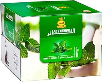 Al Fakher Mint Flavor 1kg Pack