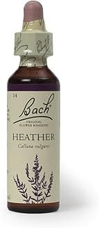 Bach Original Flower Remedy Heather 20 ml