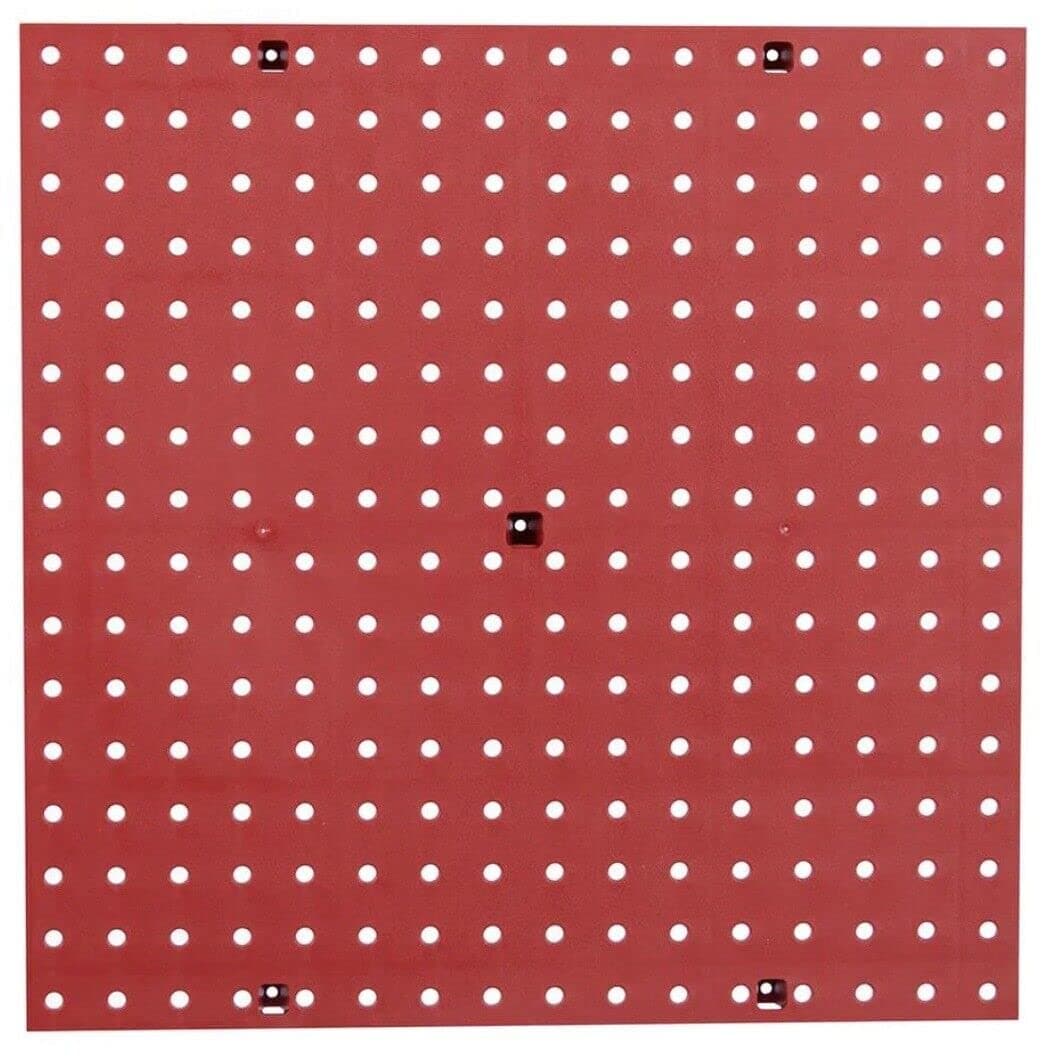 Crown Bolt 16 in. x 16 in. Plastic Pegboard