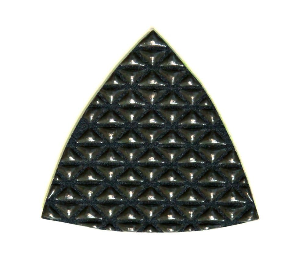 RockMaster Triangular Diamond Polishing Pads (50 Grit)