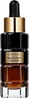 L’Oréal Paris L'Oreal Midnight Serum Cell Renew, Age Perfect Anti-Oxidant Recovery Complex Night Serum For Anti- Wrinkle, Firmness And Radiance, 30ml