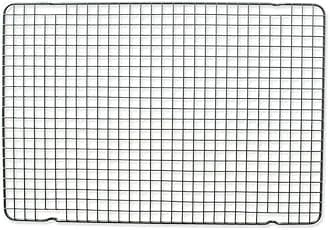 Oven Safe Nonstick Baking & Cooling Grid (1/2 Sheet), One Size, Non-Stick