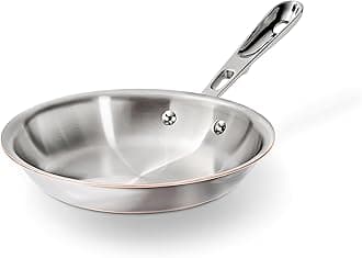 Euro Copper-Core 6108SS Frying Pan 20.3 cm