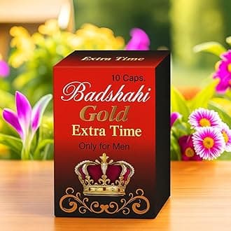 RANA Badshahi Gold Extra Time 10 Caps