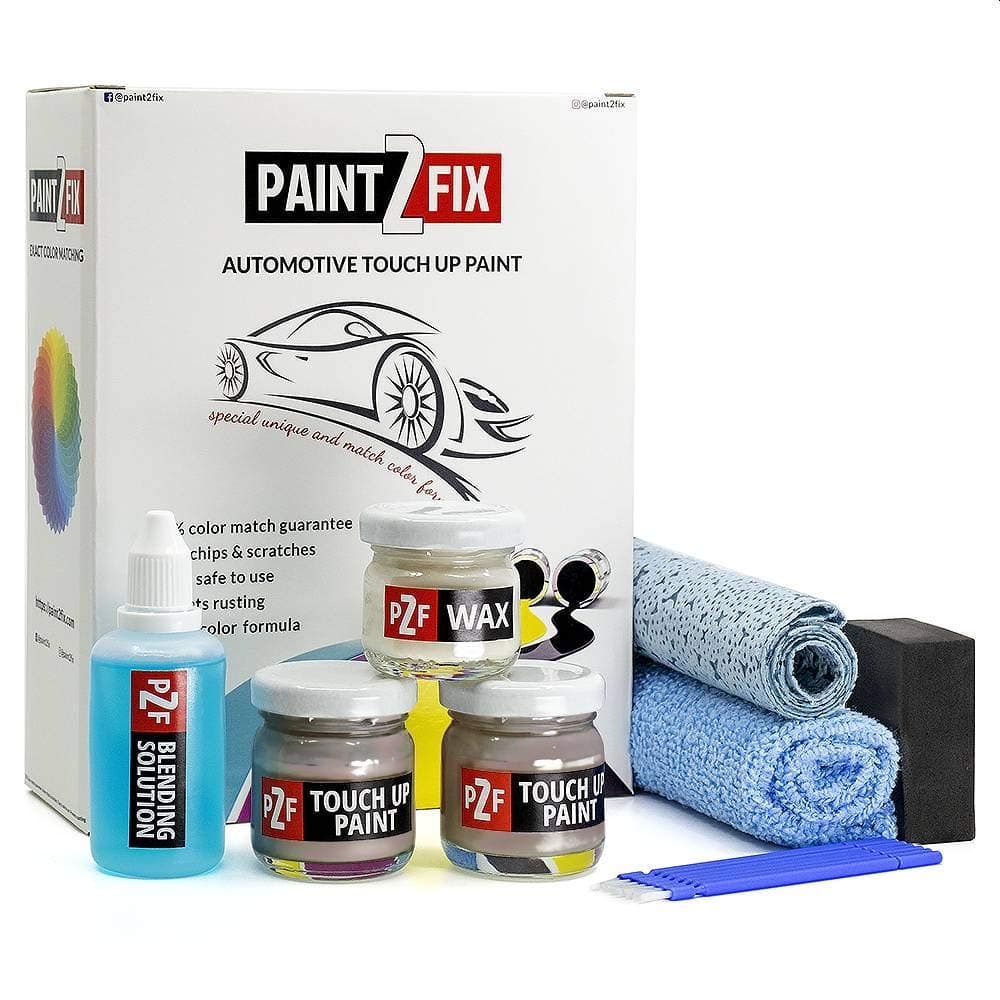 Touch Up Paint for Jeep - Light Pewter YFF | Scratch and Chip Repair Kit - 2.53 Fl Oz (75ml)