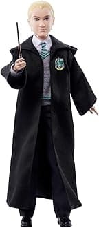 Harry Potter Toys | Draco Malfoy Doll and Fashion