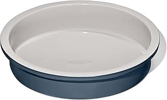 Good Grips Non-Stick Pro Ceramic Coated Metal Bakeware 9” Round Cake Pan – Storm Blue