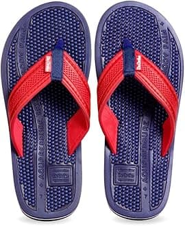 Orthopedic Slippers | Acupressure Slippers | Flip-Flops | For Men & Women's Slippers